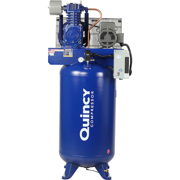 5 HP Two Stage - QT PRO (Splash Lubricated), 251CS80VCB23